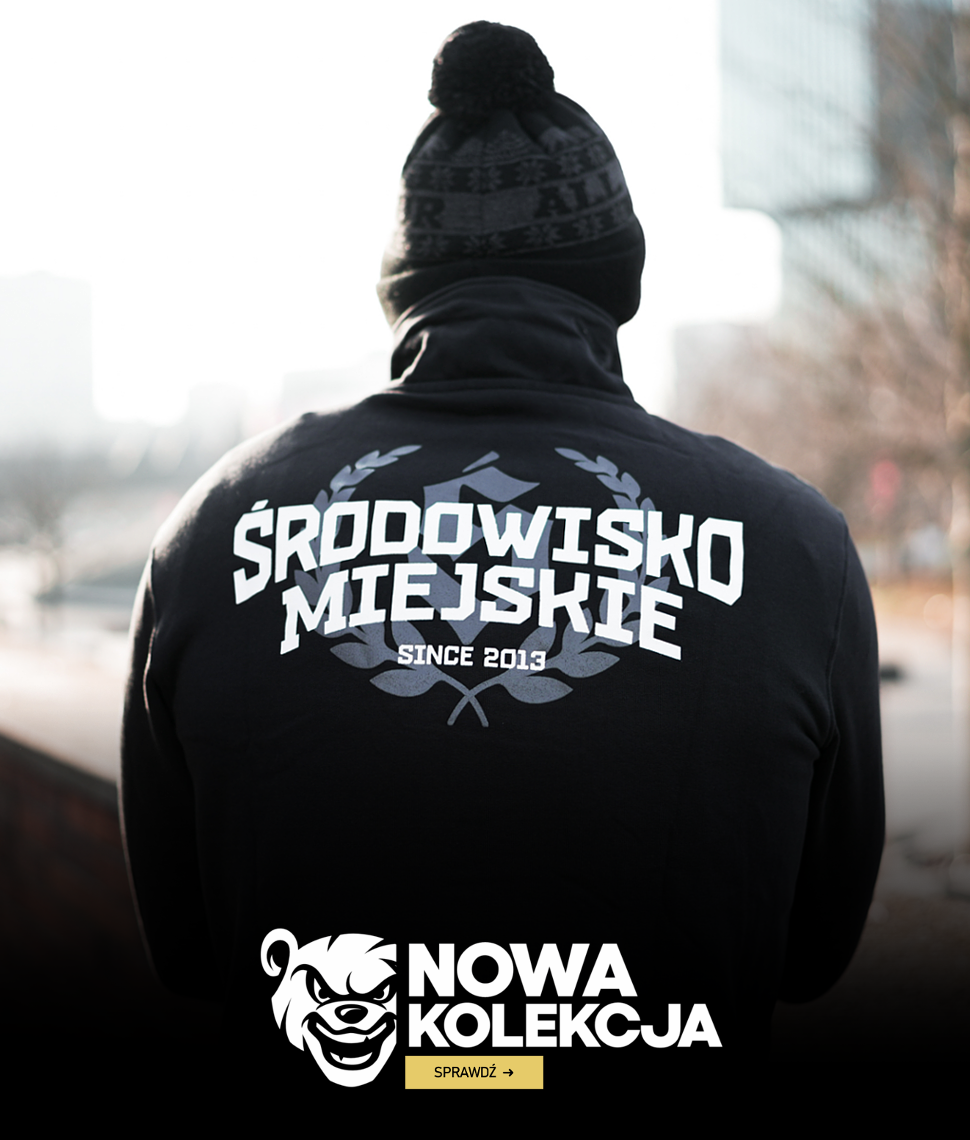 Nowa kolekcja 2026 - Środowisko Miejskie